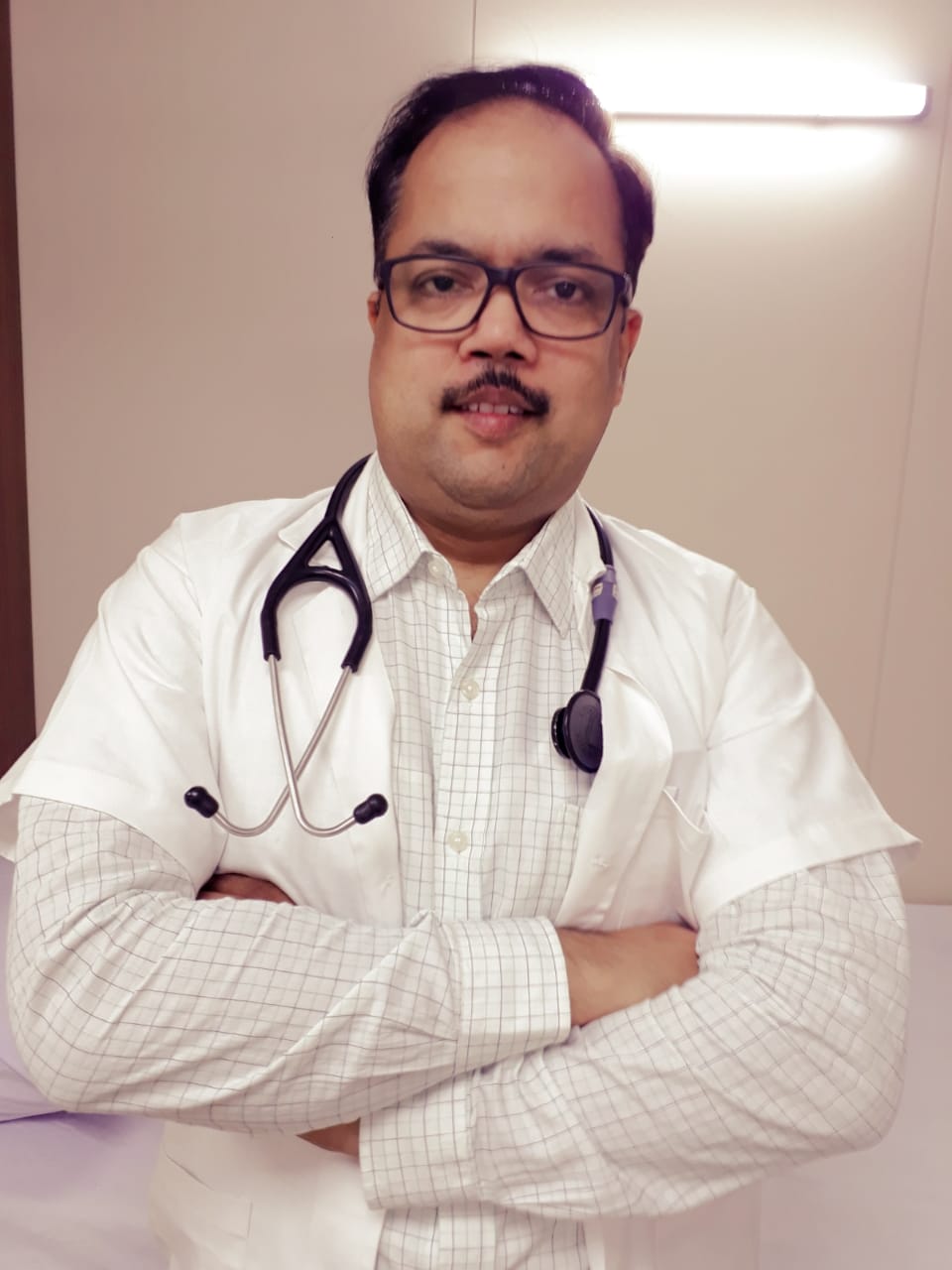 Dr. Bishal Bhagat